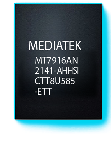Best Selling MEDIATEK Wi-Fi 6 6E Module — illustration 2