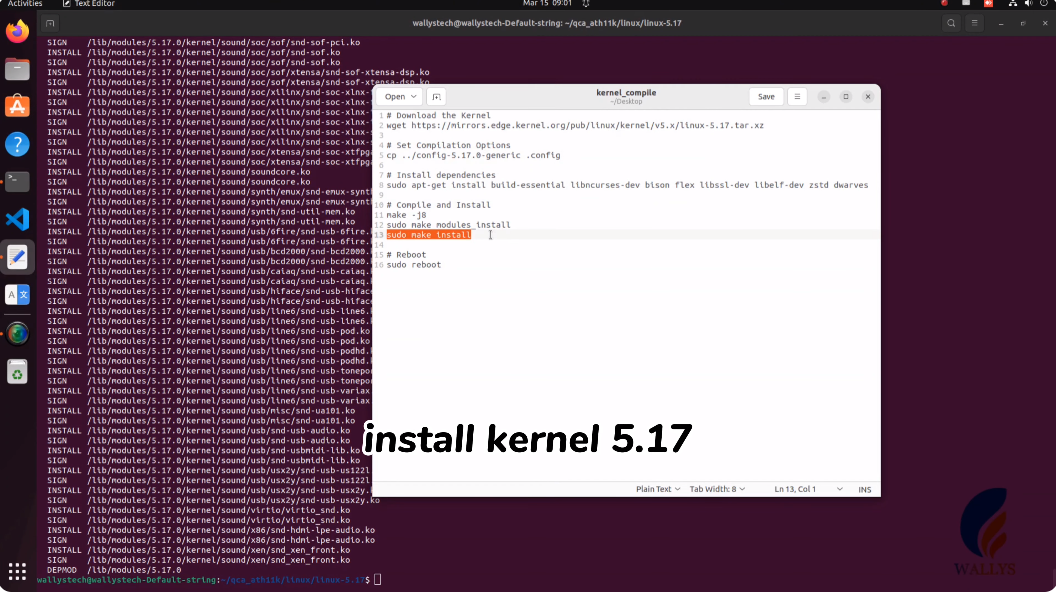 How to Enable DR9074-Triband Functionality on Linux — illustration 11