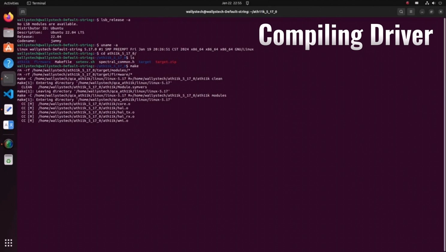 How to Enable DR9074-Triband Functionality on Linux — illustration 12