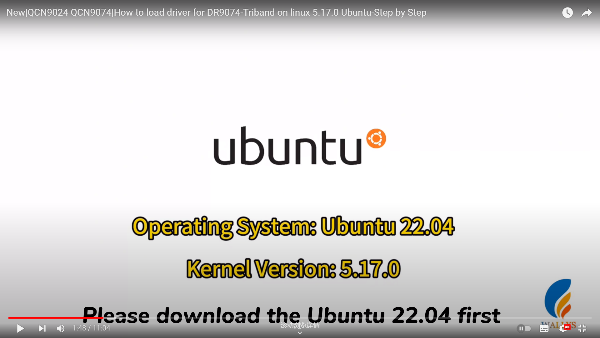 How to Enable DR9074-Triband Functionality on Linux — illustration 4