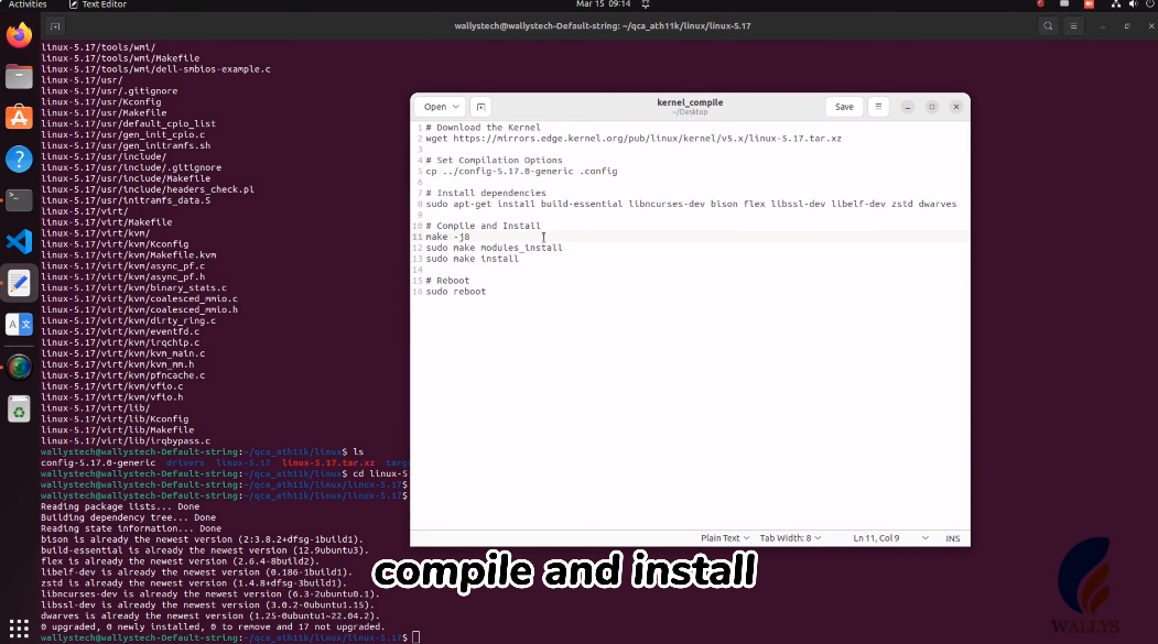 How to Enable DR9074-Triband Functionality on Linux — illustration 9