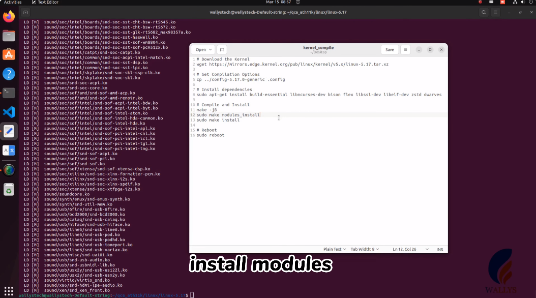 How to Enable DR9074-Triband Functionality on Linux — illustration 10