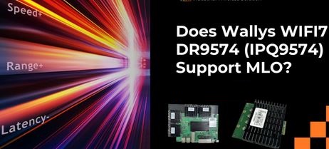 IPQ 9574: Does DR9574 Router Powered by Qualcomm IPQ9574 Support MLO?