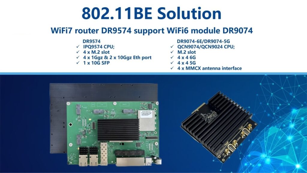 Wi-Fi 7 Unleashed: Explore Qualcomm’s 4×4 Tri-Band Powerhouse! — illustration 3