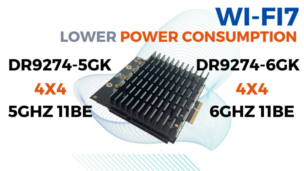 Wi-Fi 7 Unleashed: Explore Qualcomm’s 4×4 Tri-Band Powerhouse! — illustration 4