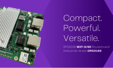 Multi-Band Support and Wi-Fi 6: Exploring the Technical Advantages of the DR5018S with IPQ5018 — illustration 7