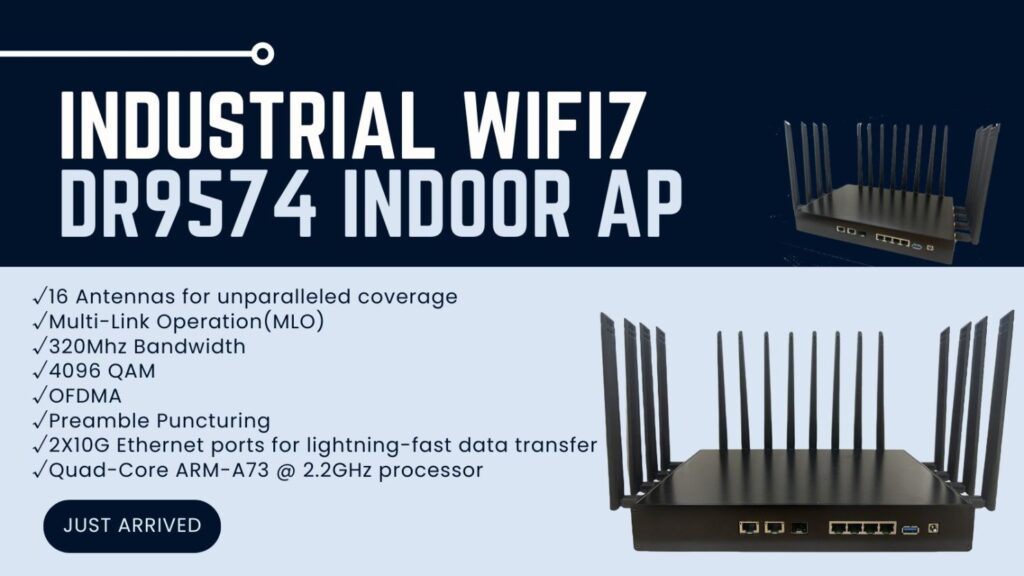 WiFi 7 Chips IPQ 5332 and 9574: In-Depth comparison — illustration 2