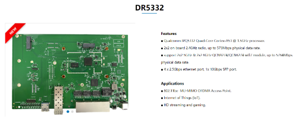 Comparing IPQ5332 and IPQ4029 WiFi Solutions for Data Center Efficiency