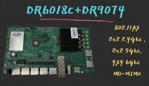 Which is better for industrial WiFi: IPQ6010 with QCN9074 or IPQ5332 with QCN9274?