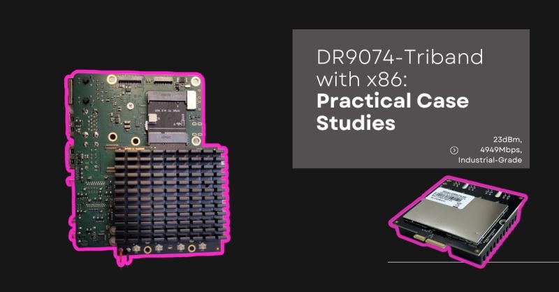 Exploring the Potential of ath12k in Industrial, Home, and Enterprise Settings