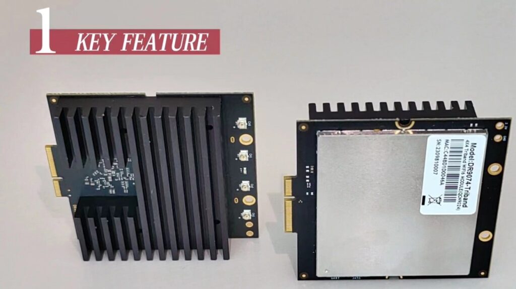 Real-Time Streaming Made Easy with QCN9074 WiFi 6E Module — illustration 2