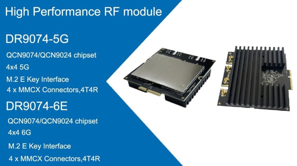 What Makes QCN9074 Stand Out in the WiFi 6E Landscape?