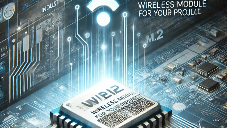 Qualcomm IPQ5312 WiFi 7 SoC for Industrial Use Cases