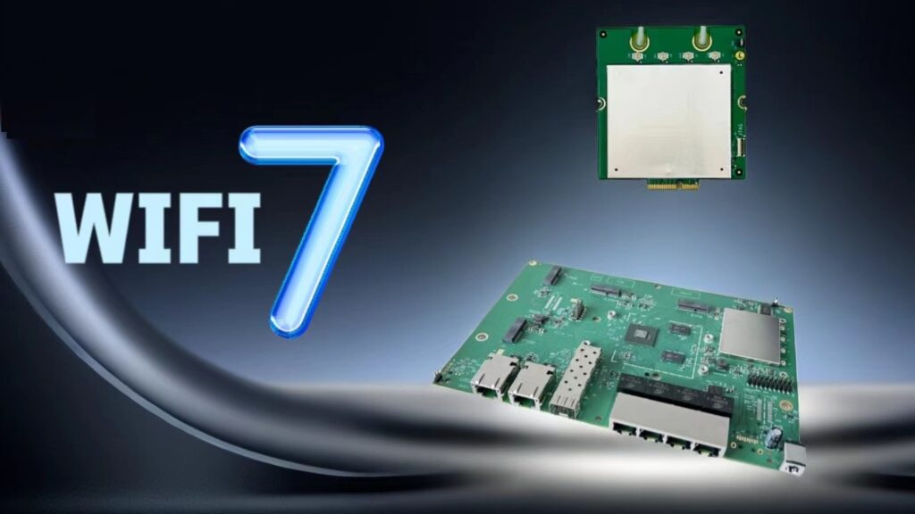 AIoT & Robotics Boom: How WiFi 6/7 Enables Seamless Wireless Networks — illustration 4
