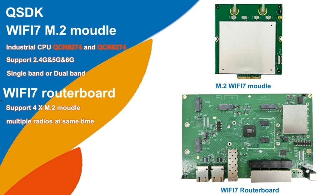QCN9274 & QCN6274 Wi-Fi 7 with Multi-Link Operation (MLO) on X86 Devices: A New Era of Connectivity — illustration 3