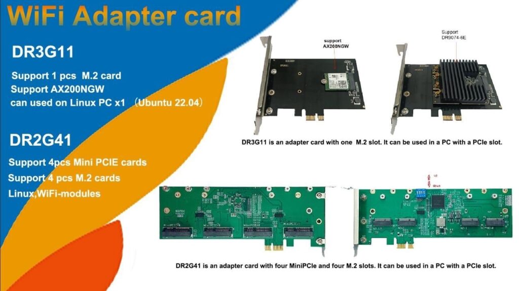 QCN9274 & QCN6274 Wi-Fi 7 with Multi-Link Operation (MLO) on X86 Devices: A New Era of Connectivity — illustration 6