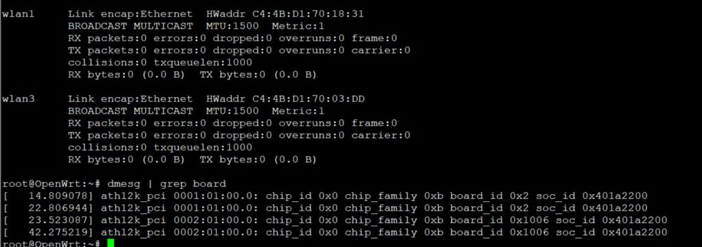 QCN 9274 hw 2.0. board-2.bin and firmware-2.bin file for your Linux development — illustration 2