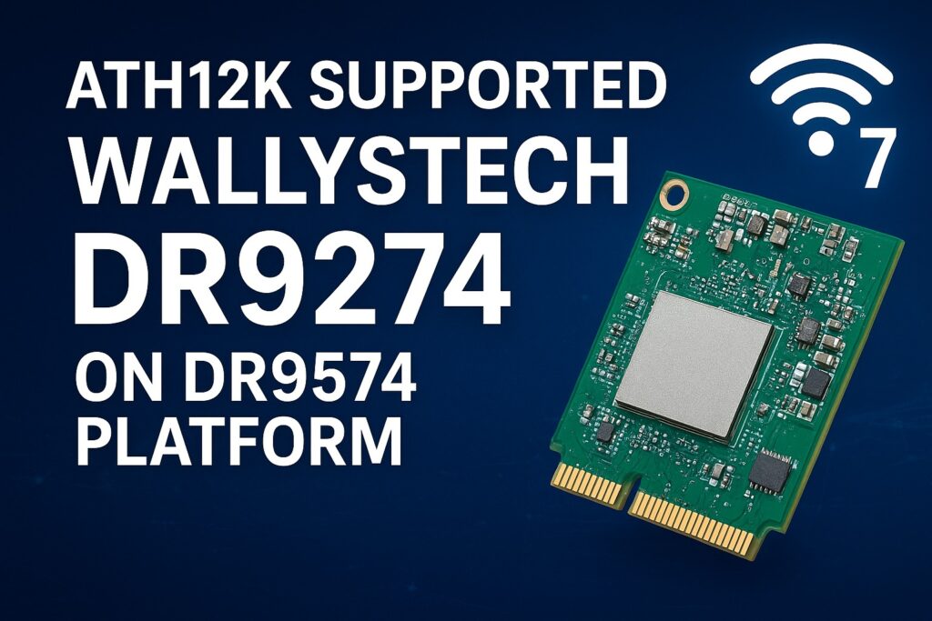 QCN 9274 hw 2.0. board-2.bin and firmware-2.bin file for your Linux development — illustration 3