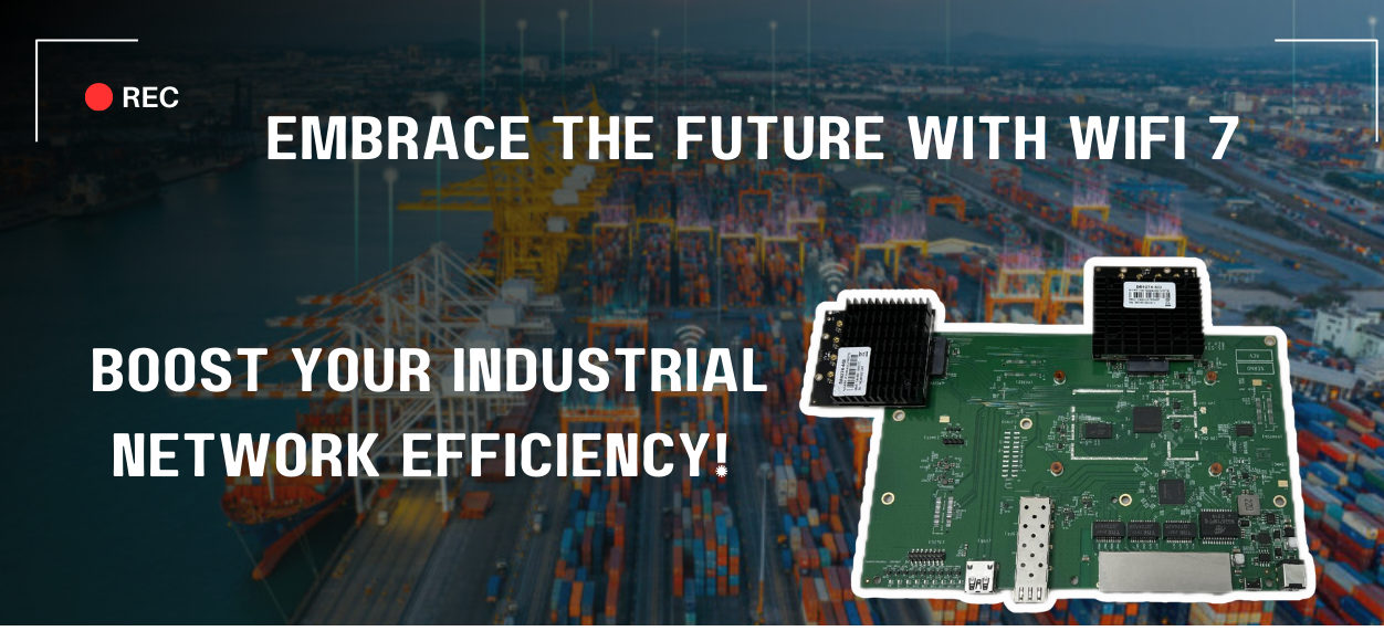 IPQ5322 + QCN9274 + QCN6274: The Ultimate Tri-Band Wi-Fi 7 Networking Platform