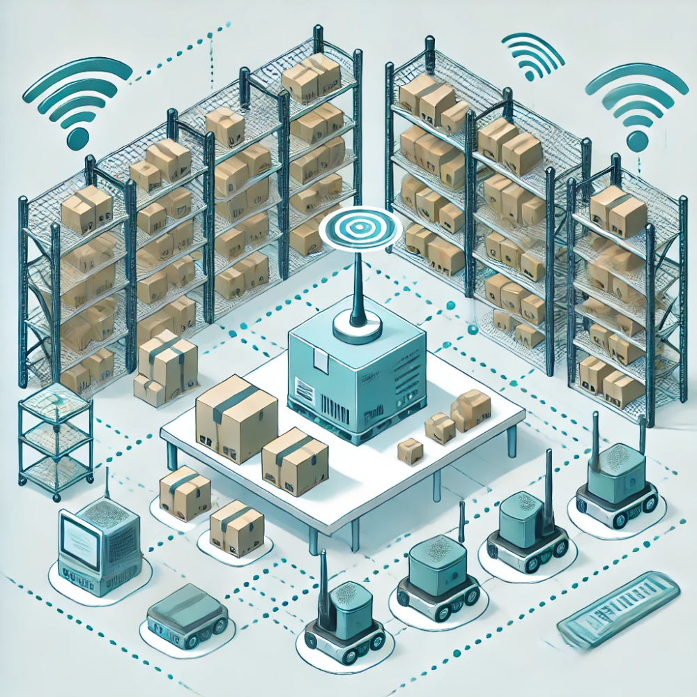 IPQ4019/IPQ4029 Work with Fast Roaming Technology — illustration 2